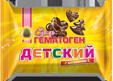 Гематоген Супер детский