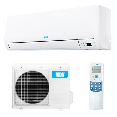 Сплит-система MDV MDSR-07HRN1/MDOR-07HN1 Сплит-система MDV MDSR-07HRN1/MDOR-07HN1