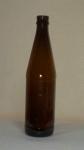 Бутылка из коричневого стекла NRV 0.5l