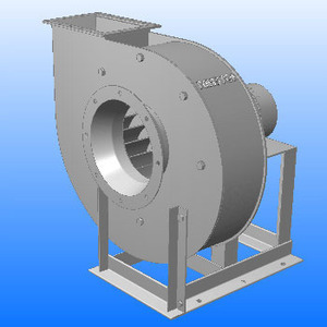 Вентиляторы высокого давления ВР 12-26