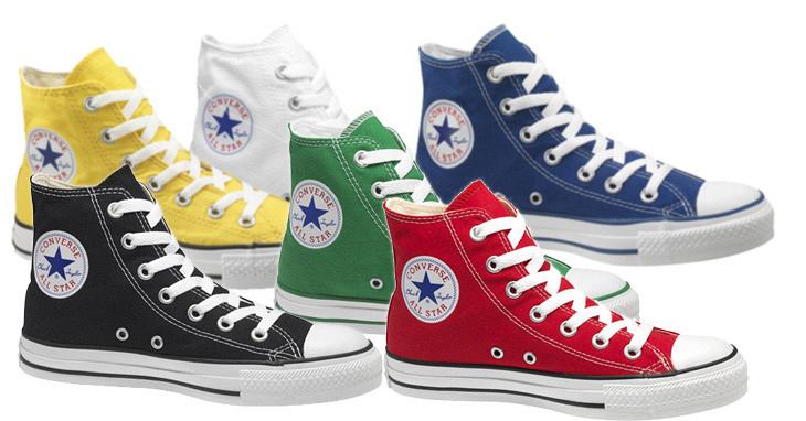 Кеды спортивные Converse