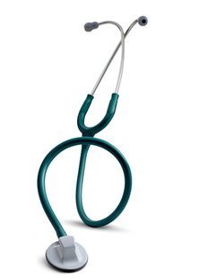 Стетоскоп 2291 Littmann™ SELECT, c односторонней акустической головкой, (темный цвет морской волны), 70 см