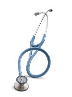 Стетоскоп 3146  Littmann Cardiology III Dual, голубая трубка, 68 см, размер широкой диафрагмы 4,7 см, размер узкой диафрагмы 3,7