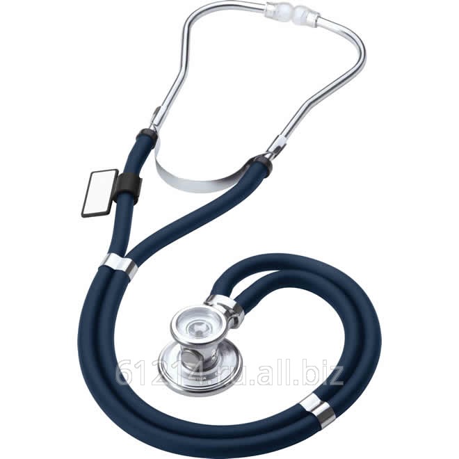 Стетоскоп Раппопорта тёмно-синий MDF® 767 Sprague Rappaport Stethoscope