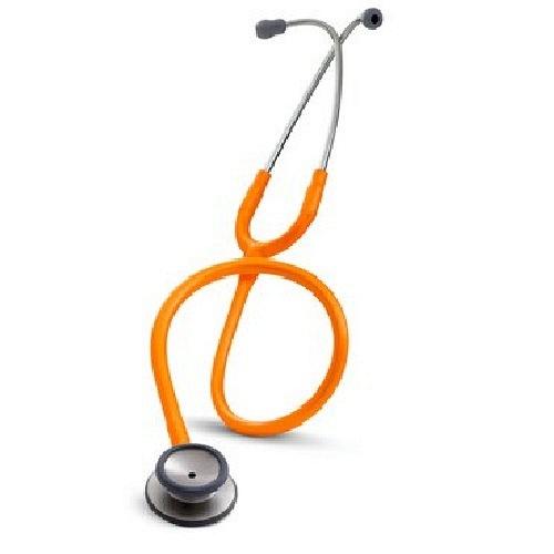 Стетоскоп 2812 Littmann Classic II SE, оранжевая трубка 71 см, размер диафрагмы 4,7 см