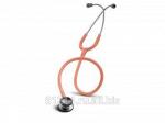 Стетоскоп 2154 Littmann Classic II Pediatric, персиковый 71 см, размер диафрагмы 2,9 см, диаметр колокола 2,5 см