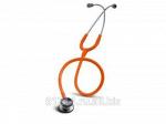Стетоскоп 2155 Littmann Classic II Pediatric, оранжевый 71 см, размер диафрагмы 2,9 см, диаметр колокола 2,5 см