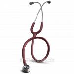 Стетоскоп 2125 Littmann Classic II Infant, малиновая трубка, 71 см, размер диафрагмы 2,7 см, диаметр колокола 1,9 см