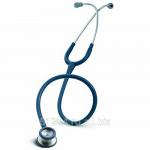 Стетоскоп 2123 Littmann Classic II Pediatric, темно-синяя трубка, 71 см, размер диафрагмы 2,9 см, диаметр колокола 2,5 см