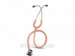 Стетоскоп 2158 Littmann Classic II Infant, персиковый 71 см, размер диафрагмы 2,7 см, диаметр колокола 1,9 см