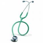 Стетоскоп 2131 Littmann Classic II Pediatric, трубка цвета "зеленая сосна", 71 см, размер диафрагмы 2,9 см, диаметр колокола 2,5 см