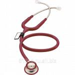 Стетоскоп бордовый MDF® MD One® 777 Stainless Steel Dual Head Stethoscope