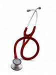 Стетоскоп 3140  Littmann Cardiology III Dual, красная трубка, 69 см, размер широкой диафрагмы 4,7 см, размер узкой диафрагмы 3,7