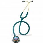 Стетоскоп 2823 Littmann Classic II SE, морская волна головка цвета радуги 71 см, размер диафрагмы 4,7 см