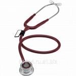 Стетоскоп бордовый MDF® 740 Pulse Time™ Stethoscope