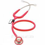 Стетоскоп малиновый MDF® MD One® 777 Stainless Steel Dual Head Stethoscope