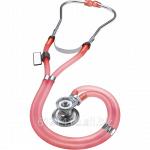 Стетоскоп Раппопорта полупрозрачный красный MDF® 767 Sprague Rappaport Stethoscope