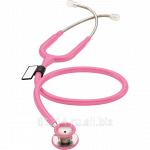 Стетоскоп розовый MDF® MD One® 777C Stainless Steel Dual Head Stethoscope Pediatric