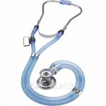 Стетоскоп Раппопорта полупрозрачный синий MDF® 767 Sprague Rappaport Stethoscope