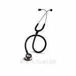 Стетоскоп 2113 Littmann Classic II Pediatric, черная трубка, 71 см, размер диафрагмы 2,9 см, диаметр колокола 2,5 см