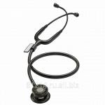 Стетоскоп весь чёрный MDF® 740 Pulse Time™ Stethoscope