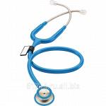 Стетоскоп ярко-синий MDF® MD One® 777 Stainless Steel Dual Head Stethoscope
