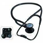 Стетоскоп весь черный MDF® 797Х Pro Cardial™ERA Stethoscope