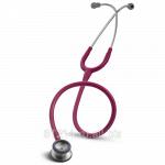 Стетоскоп 2122 Littmann Classic II Pediatric, малиновая трубка, 71 см, размер диафрагмы 2,9 см, диаметр колокола 2,5 см