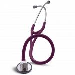 Стетоскоп 2167  Littmann Master Cardiology, сливовая трубка 69 см, размер диафрагмы 5 см