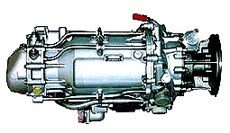 Привод-генератор 40-2