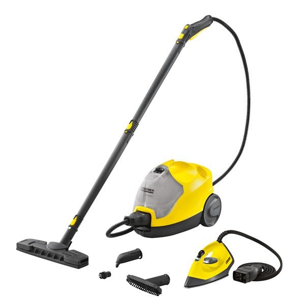 Пароочиститель Karcher SC 2.600 нового поколения