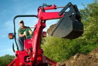 Экскаваторы Massey Ferguson Экскаваторы Massey Ferguson
