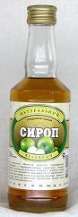 Сироп натуральный Яблочный Сироп натуральный Яблочный