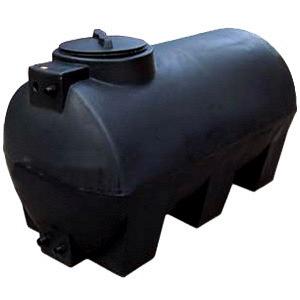 Бак для воды с поплавком 500 литров арт: ath-500 (чёрный)