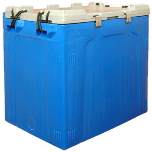 Изотермический контейнер объемом 150 литров арт: RIC-150