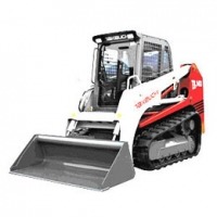 Погрузчик гусеничный фронтальный Takeuchi TL130