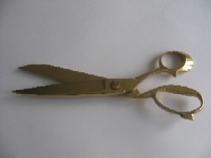 Ножницы сувенирные Н-21
