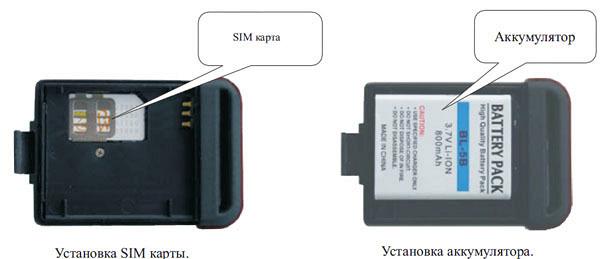 Комплект спутникого контроля Gps трекер TK-102 Комплект спутникого контроля Gps трекер TK-102