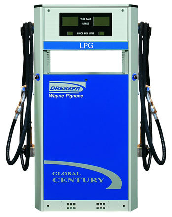Топливораздаточные колонки Dresser Wayne (Global Star, Global Century и другие) ТРК для сжиженного газа (газораздаточная колонка)