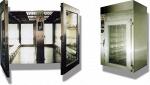 Комбинированные коптильно-варочные установки