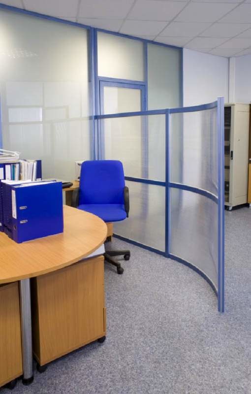 Перегородки стационарные Optima Перегородки стационарные Optima