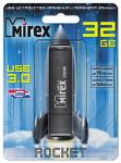 USB 3.0 флэш-накопитель ROCKET DARK 32GB