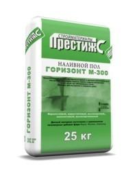 Наливной пол «Горизонт М-300» финишный Наливной пол «Горизонт М-300» финишный
