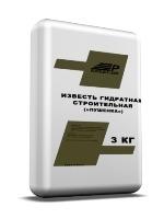 Известь гашеная (пушонка) Известь гашеная (пушонка)