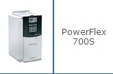 Частотные преобразователи PowerFlex 700S