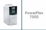 Частотные преобразователи PowerFlex 700S