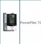 Преобразователи частоты PowerFlex 70