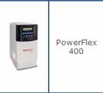 Электроприводы переменного тока PowerFlex 400 низковольтные
