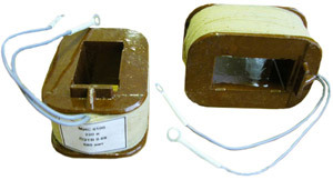 Катушки для электромагнитов малой мощности с пропиткой и заливкой компаундами