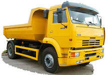 Самосвал КамАЗ-53605 Самосвал КамАЗ-53605
